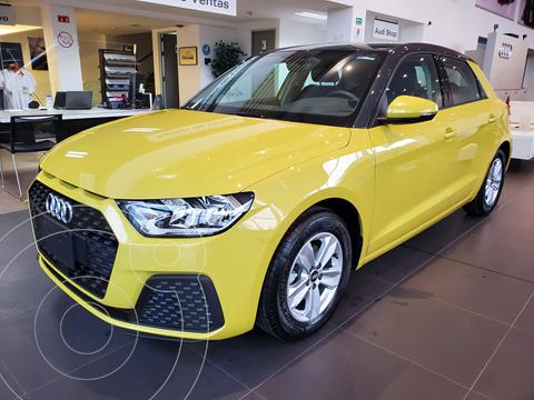 Audi A1 30 TFSI Urban nuevo color Amarillo precio $510,600