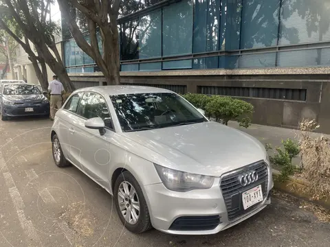 Audi A1 Cool usado (2012) color Gris precio $140,000