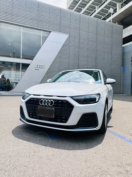 Audi A1 30 TFSI Ego usado (2023) color Blanco precio $450,000