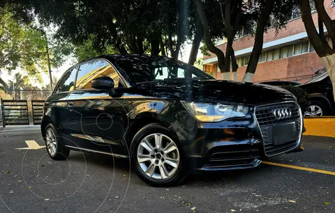 Audi A1 30 TFSI Cool usado (2013) color Negro precio $155,000