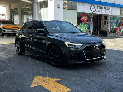 Audi A1 35 TFSI Ego usado (2022) color Gris Oscuro precio $470,000