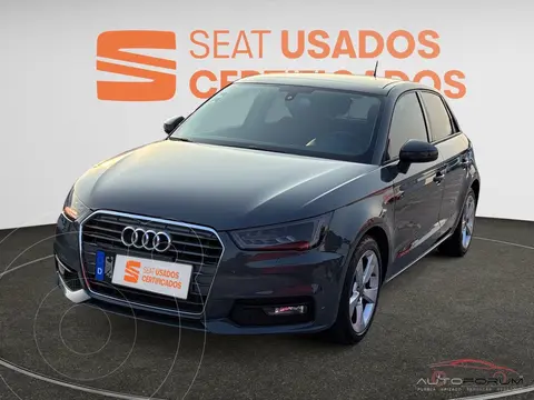 Audi A1 Sportback Cool S-Tronic usado (2016) color Gris precio $264,000