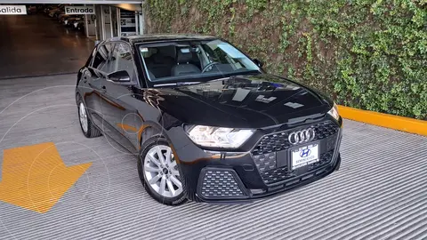 Audi A1 30 TFSI Cool usado (2022) color Negro precio $437,900
