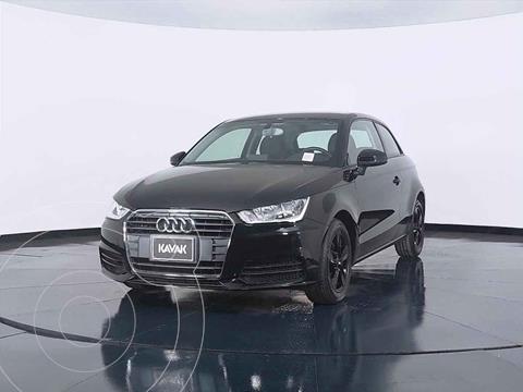 Audi A1 Urban S-Tronic usado (2018) color Negro precio $336,999
