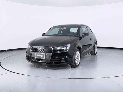 Audi A1 Ego S-Tronic usado (2015) color Negro precio $298,999