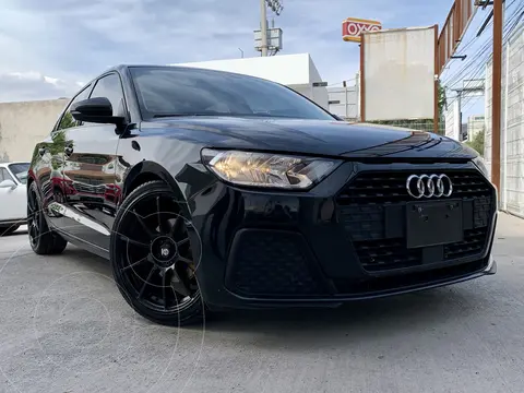 Audi A1 1.0T Cool usado (2020) color Negro precio $495,000