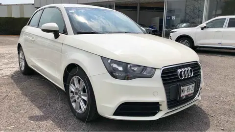 Audi A1 Cool usado (2015) color Blanco precio $234,000