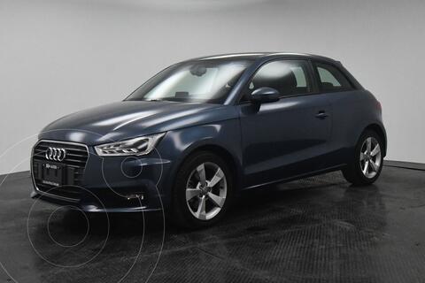 Audi A1 1.5T Ego usado (2016) color Azul precio $300,000