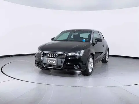 Audi A1 Ego S Tronic usado (2015) color Negro precio $268,999