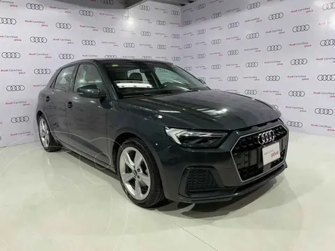 Audi A1 1.5T Ego usado (2021) color Gris precio $488,650