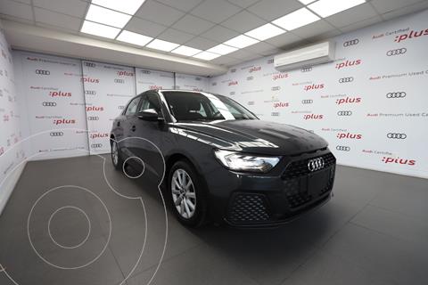 foto Audi A1 Cool usado (2020) color Gris Oscuro precio $449,900