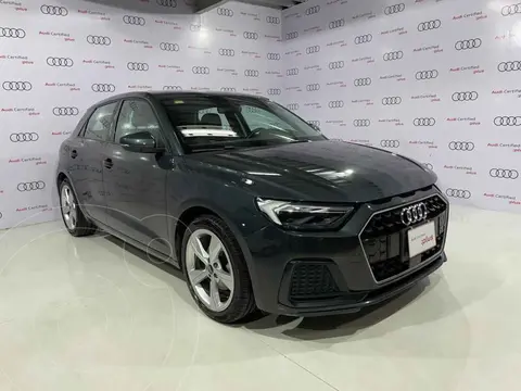 Audi A1 1.5T Ego usado (2021) color Gris precio $488,750