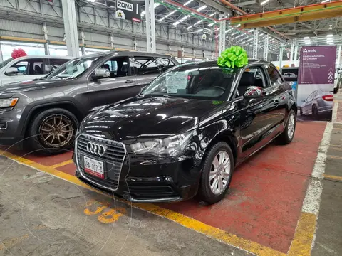 Audi A1 Sportback Cool usado (2014) color Negro precio $206,500
