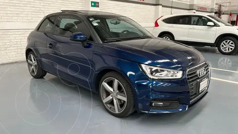 Audi A1 Ego S-Tronic usado (2018) color Azul precio $420,000