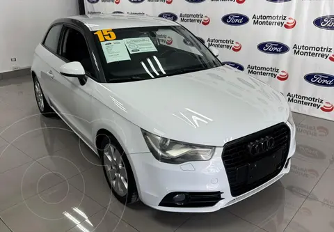 Audi A1 S- Line S-Tronic usado (2015) color Blanco precio $205,000