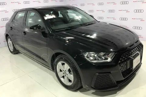Audi A1 Urban S-Tronic usado (2020) color Negro precio $438,800