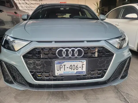 Audi A1 S Line 2.0L usado (2021) color Azul Elctrico precio $460,000