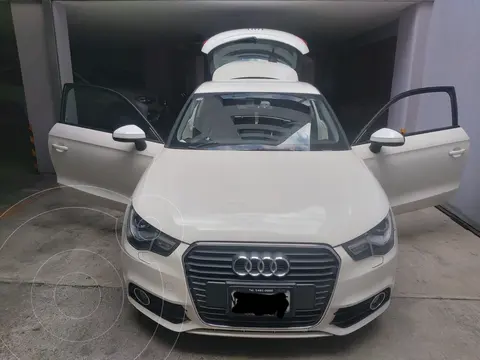 Audi A1 1.5T Ego usado (2014) color Blanco precio $205,000