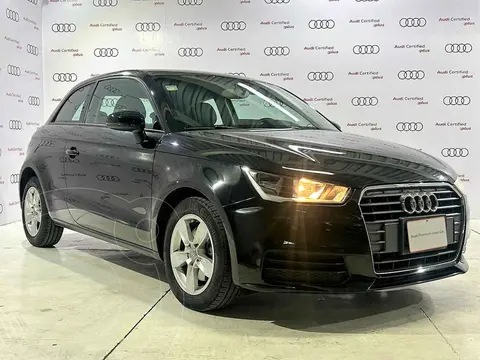 Audi A1 Urban usado (2018) color Negro precio $370,000