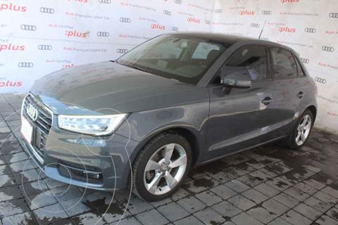 foto Audi A1 Sportback Ego S-Tronic usado (2016) color Gris precio $285,000