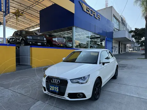 Audi A1 Cool usado (2015) color Blanco precio $219,000