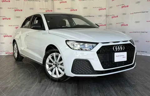 foto Audi A1 30 TFSI Cool financiado en mensualidades enganche $196,532 mensualidades desde $12,336