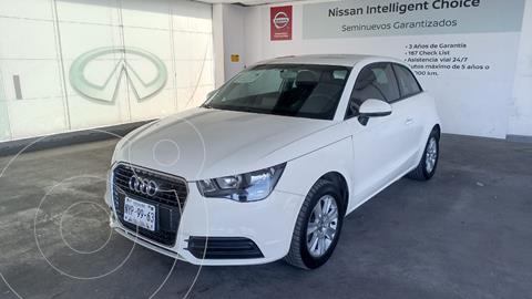 foto Audi A1 1.0T Cool usado (2014) color Blanco precio $195,000