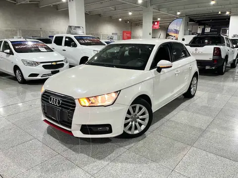 Audi A1 Sportback Cool usado (2018) color Blanco precio $344,000