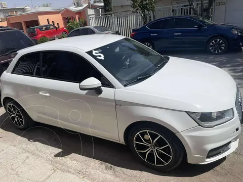 Audi A1 2.0T S Line usado (2017) color Blanco precio $189,000