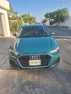 Audi A1 1.5T Ego usado (2021) color Verde precio $460,000