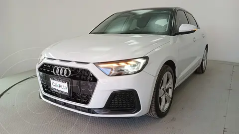 Audi A1 35 TFSI Ego usado (2022) color Blanco precio $529,900