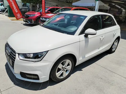 Audi A1 Cool usado (2017) color Blanco precio $350,000