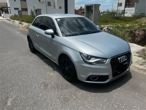 Audi A1 Ego S-Tronic usado (2013) color Plata Metalizado precio $175,000