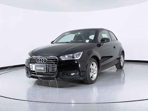 Audi A1 Cool usado (2017) color Negro precio $297,999