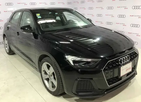 Audi A1 1.5T Ego usado (2021) color Negro precio $488,750