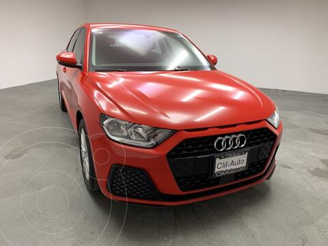 Audi A1 1.0T Cool usado (2020) color Rojo financiado en mensualidades(enganche $94,000 mensualidades desde $10,600)