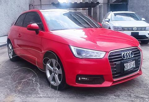 foto Audi A1 Ego S-Tronic usado (2016) color Rojo precio $290,000