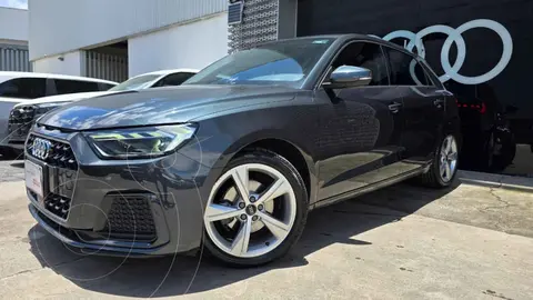 Audi A1 40 TFSI S Line usado (2024) color Gris precio $499,000