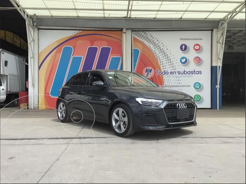 foto Audi A1 Sportback Ego S-Tronic usado (2020) color Negro precio $299,000