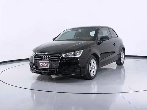 Audi A1 Urban S-Tronic usado (2018) color Negro precio $359,999