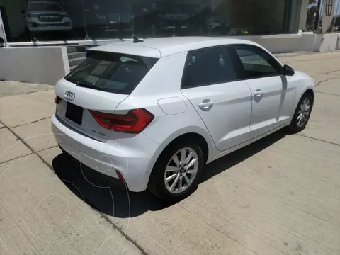 Audi A1 30 TFSI Cool usado (2024) color Blanco precio $510,000