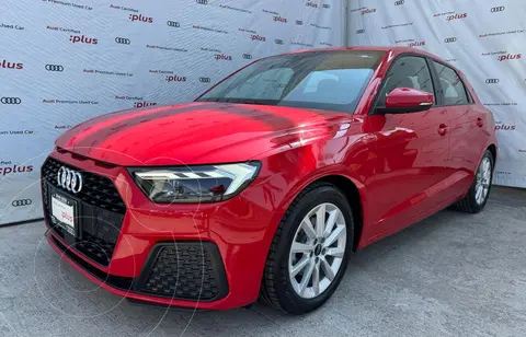 Audi A1 30 TFSI Cool usado (2024) color Rojo precio $560,000
