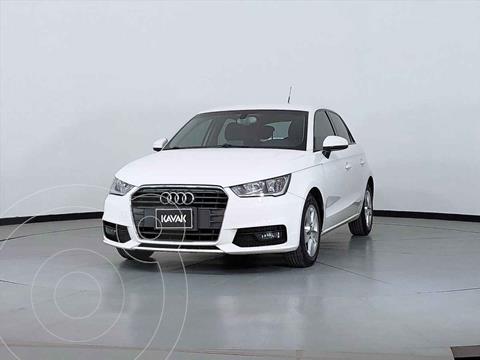 Audi A1 Cool usado (2016) color Blanco precio $273,999