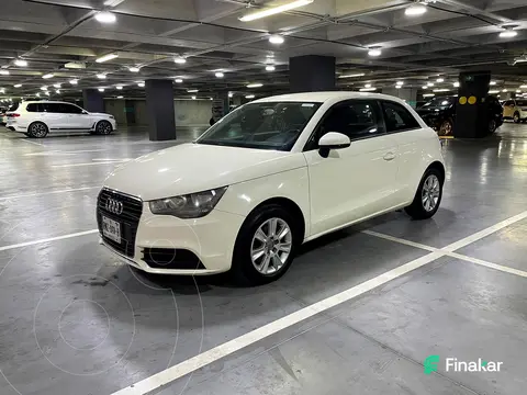 Audi A1 Ego usado (2012) color Blanco precio $150,000
