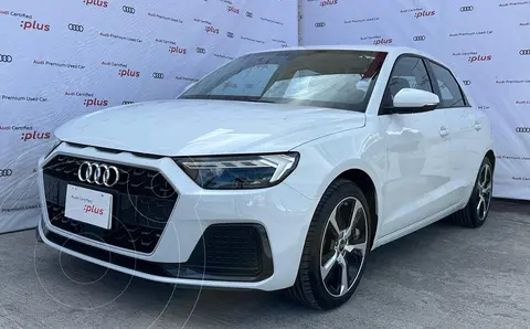 Audi A1 35 TFSI Ego usado (2024) color Blanco precio $619,900