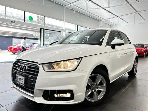 Audi A1 Cool S-Tronic usado (2017) color Blanco precio $320,000