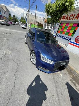 Audi A1 S- Line S-Tronic usado (2016) color Azul Scuba precio $293,000