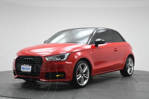 Audi A1 Ego usado (2016) color Rojo precio $295,800