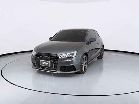 Audi A1 Ego S-Tronic usado (2016) color Gris precio $360,999