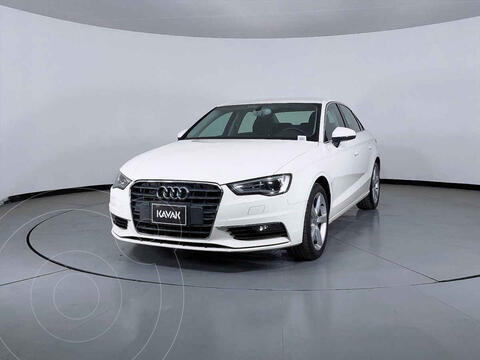 Audi A3 Convertible Cabriolet 1.8L S Line Aut usado (2015) color Blanco precio $304,999